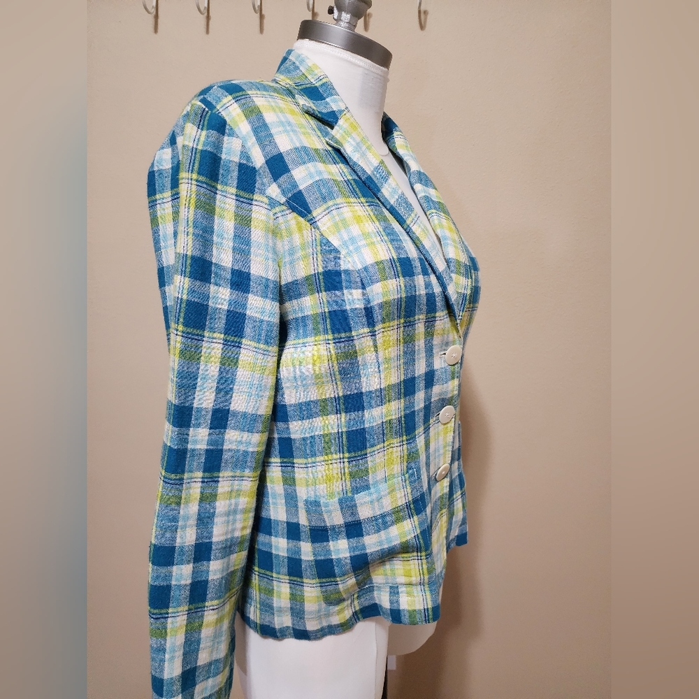 Pendleton Jacket, Ladies - image 7